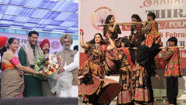 Mata Sundri College For Women Hosts Saarang’26 With 700 Participants And Grand Finale By Harbhajan Mann