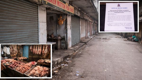 Bengaluru Meat Ban: City Enforces One-Day Sale Restriction on February 15; HC Allows Puja at Aland Dargah