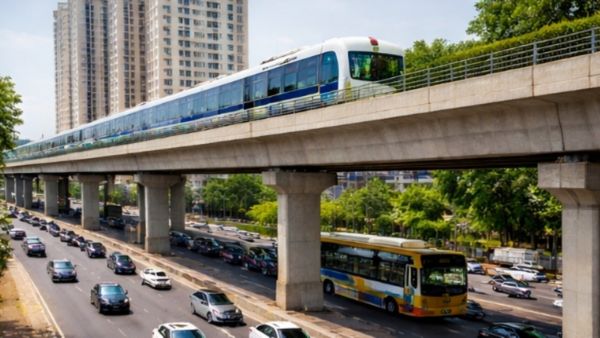 Meerut Metro to Begin Operations on February 22 Alongside Namo Bharat; Lucknow Metro Phase 1B Advances