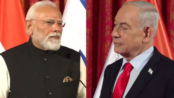 PM Modi Says Mutually Beneficial India-Israel FTA Likely Soon Following Delegation-Level Talks