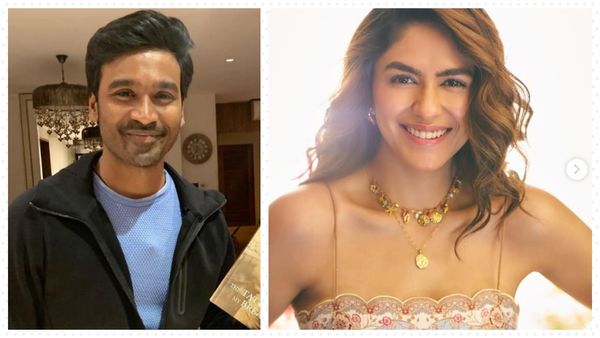 Never Said Anything: Mrunal Thakur On Marriage Rumours With Dhanush