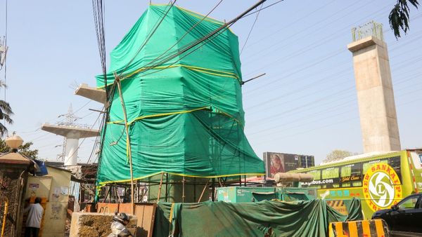 Mumbai Metro Line 2B Construction Nears Finish: Chembur Station Stretch Likely to Open in April 2026