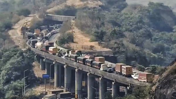 How the Mumbai–Pune Expressway Missing Link Will End Khandala Bottlenecks