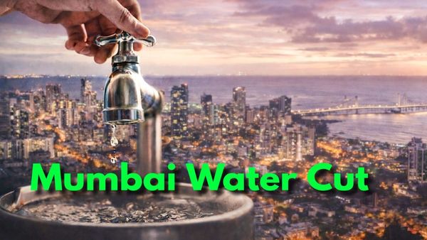 Mumbai Water Supply Cut For 14 Hours: Check Date, Timings & Areas Affected as BMC Repairs 900 mm Pipeline Leak