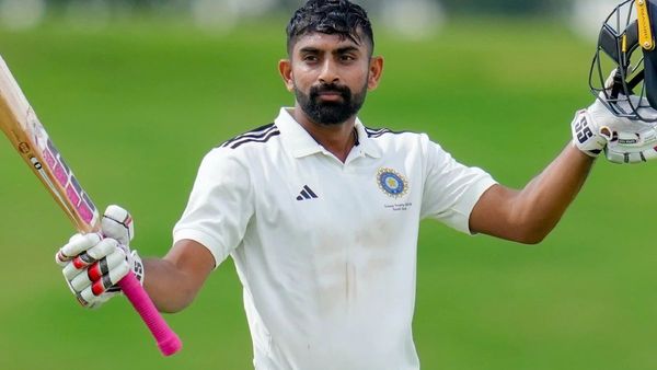 Meet N Jagadeesan: India Young Gun Who Scored A Ton In India A Vs USA T20 World Cup Warm-Up Game