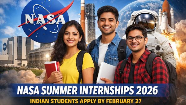 NASA Summer Internships 2026 Announced, Indian College Students Can Apply Before February 27, Steps Inside