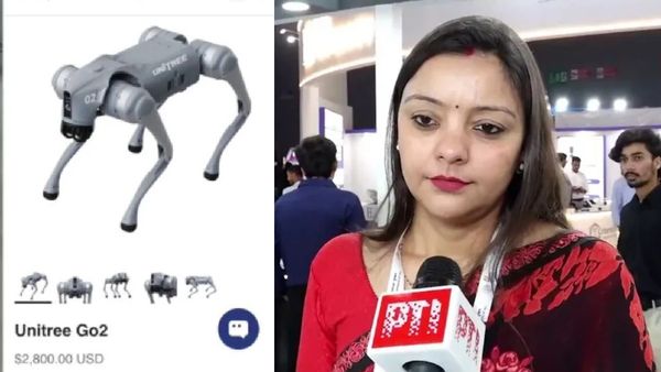 Who Is Neha Singh? Galgotias University RoboDog Controversy Explained