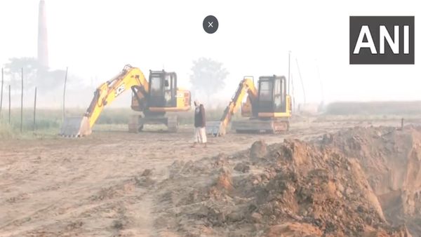 Not UP, New 'Babri Masjid' To Be Built In Bengal; Construction Begins Today On This Site