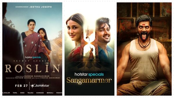 New OTT Releases In Feb Last Week: 27 Films & Series In Hindi, Marathi, Malayalam, Tamil, Telugu This Week