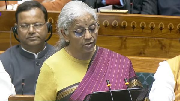 Budget 2026: Finance Minister Nirmala Sitharaman Proposes Surat–Dankuni Dedicated Freight Corridor