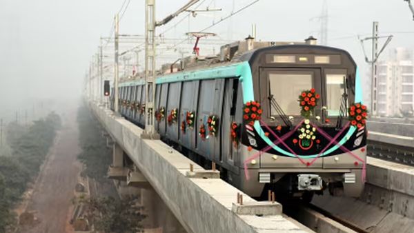 PM Modi, CM Yogi Greenlight Noida Metro Upgrade, Botanical Garden to Become Key Hub