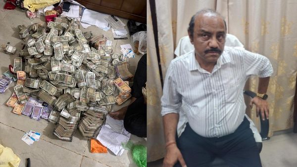 Record Cash Haul In Odisha: Vigilance Department Recovers Rs 4.27 Crore From Senior Mining Official