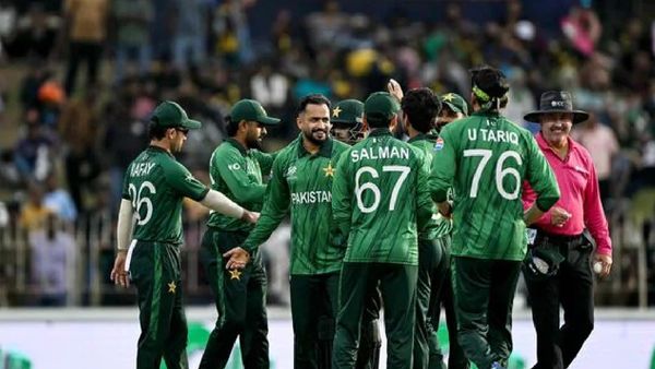 Pakistan’s Biggest T20 World Cup Win Sends Them Into Super Eight; Sahibzada Farhan Hits A Ton