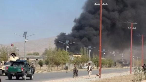 Pakistan Airstrikes In Afghanistan Kill Dozens, Taliban Alleges Women And Children Among Dead