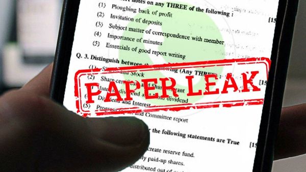 Maharashtra HSC Chemistry Paper Leak Sparks Outrage in Nagpur