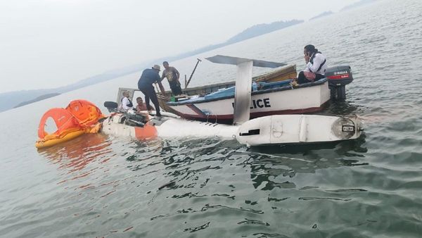 Pawan Hans Helicopter Makes Sea Landing In Andaman and Nicobar: All 7 On Board Safe