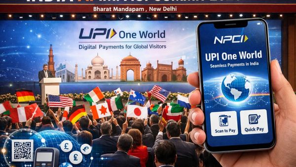 At India AI Summit 2026, NPCI Launches ‘UPI One World’ Wallet For 40+ Nations, Allows Payments Without SIM