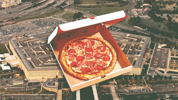 US-Iran Tensions Rise As ‘Pentagon Pizza Index’ Theory Resurfaces Online, What Is It?