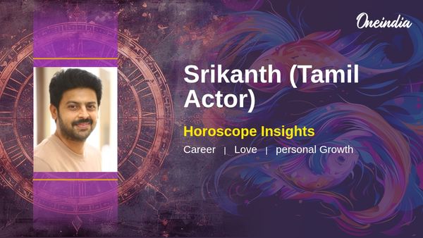 Pisces Horoscope for Srikanth: Grounded Growth in Career and Relationships