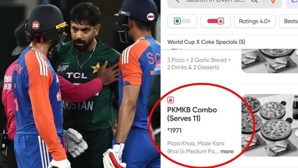 PKMKB Pizza Combo Goes Viral Ahead of India–Pakistan T20 Clash