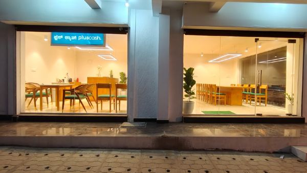 PlusCash Unveils Finance-Theme Café in North Bengaluru, the First Step towards Fintech in Experiential Retail