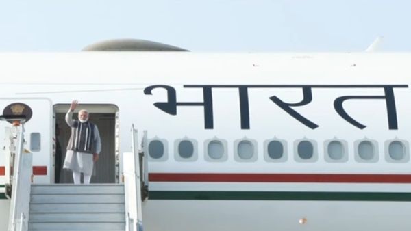 PM Modi To Become First Indian Prime Minister To Address Israel’s Parliament During State Visit