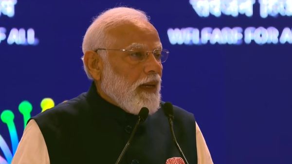 What Is ‘MANAV’ Vision? PM Modi Unveils Framework At India AI Impact Summit