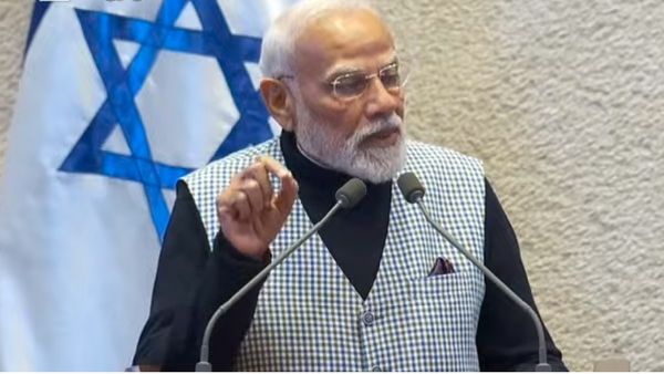 Top Takeaways From PM Modi’s Knesset Address: India–Israel Ties Written In Blood And Sacrifice