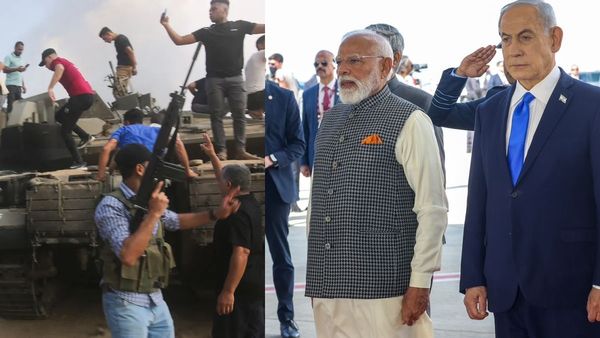 ‘Nothing Can Justify Terrorism’: PM Modi Condoles With October 7 Attack Victims, Backs Israel