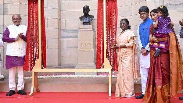 Who Was Edwin Lutyens? President Replaces His Statue At Rashtrapati Bhavan With Rajagopalachari's Bust