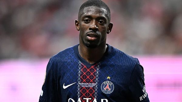 Ousmane Dembele Suffers Another Injury Setback as Fitness Woes Continue