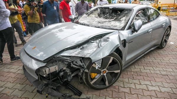 Pune Porsche Crash Case: Top Court Grants Bail to Accused of Evidence Manipulation