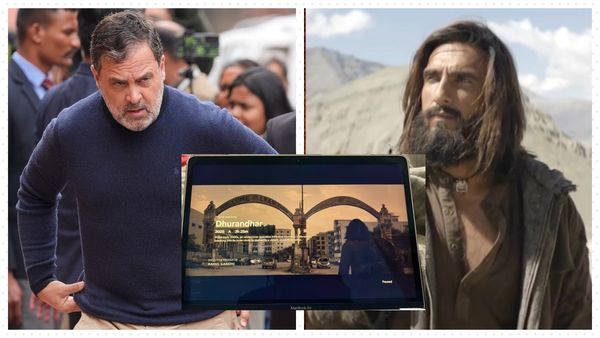 Is Congress Leader Rahul Gandhi Executive Producer of Dhurandhar? Here's The Truth