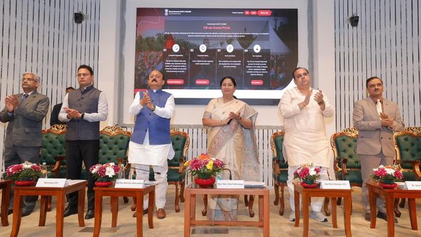 CM Rekha Gupta Launches ‘CM Jan Sunwai Portal’ for Delhi Residents
