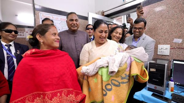 Ayushman Arogya Mandirs Are Not Just Treatment Centres, They Are Spaces Of Trust And Service: CM Rekha Gupta