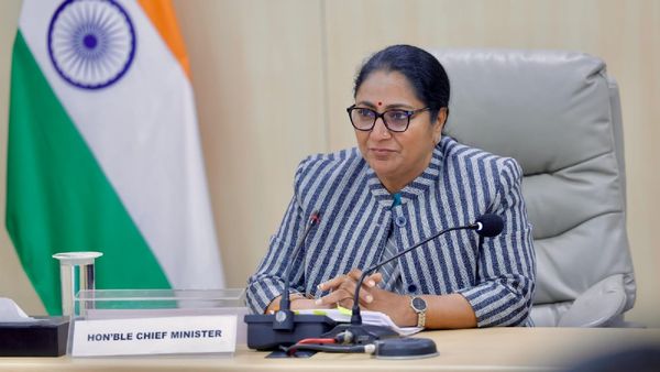 We Are Taking Concrete Steps To Solve Pollution And Congestion In The National Capital: CM Rekha Gupta