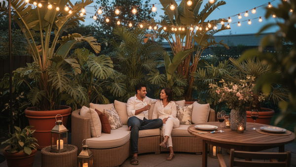 Backyard Staycation Planning: Transform Your Outdoor Space into a Vacation Paradise