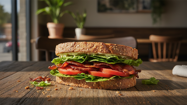 BLT Sandwich Recipe: A Classic Bacon, Lettuce & Tomato Guide For Everyday Enjoyment