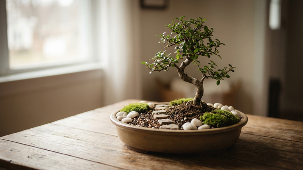 Bonsai for Beginners in India: A Practical Miniature Gardening Guide