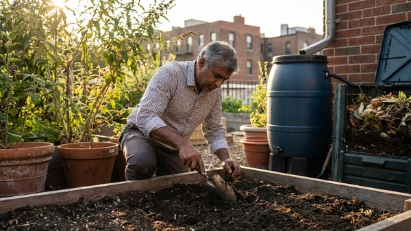 Eco-Friendly Gardening: Practical Ways to Reduce Environmental Impact at Home