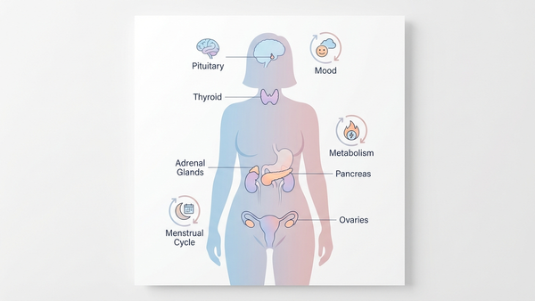 Hormonal Imbalance In Women: Causes, Symptoms & Management