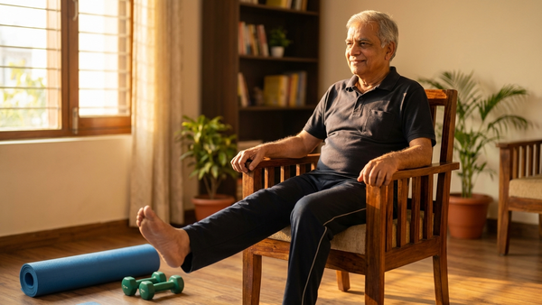 Joint Pain in Older Adults: Causes, Care, and Self-Management