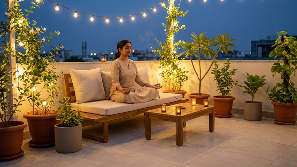 Healing Gardens for Meditation: Creating Calm Spaces at Home