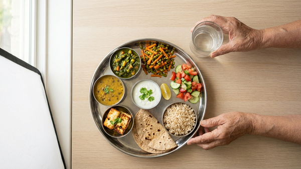 Best Diet for Senior Citizens in India: A practical, balanced eating plan