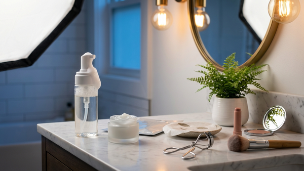 Last-Minute Valentines Beauty Prep for a Flawless Date Night Look