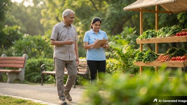 Heart health tips for people over 60: practical steps to reduce risk