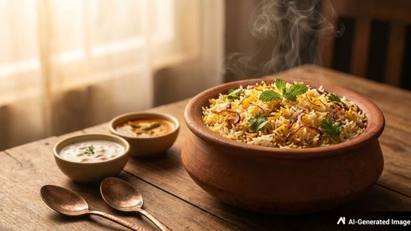 Hyderabadi Biryani: A Detailed Recipe and History of Dum Cooking in Hyderabad