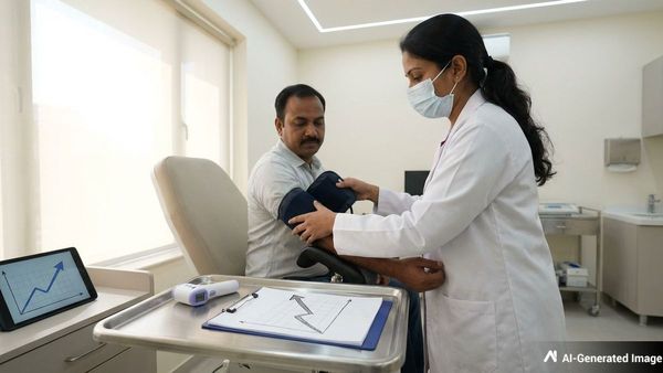 Regular Health Checkups Are Essential for Early Detection and Prevention