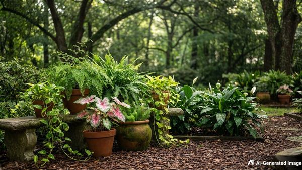 Shade-Tolerant Plants for Low-Light Gardens: Reliable Choices for Indian Homes