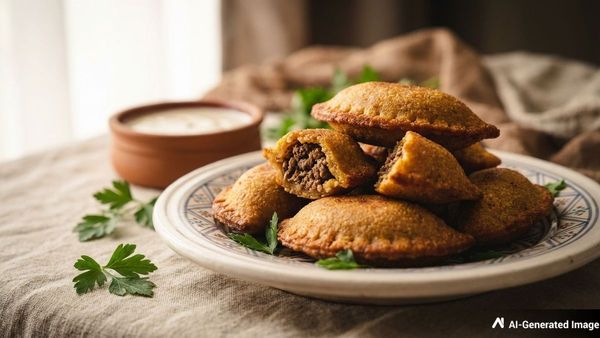 Kibbeh Recipe: Bulgur Dumpling with Meat Filling from Israel and Palestine Traditions